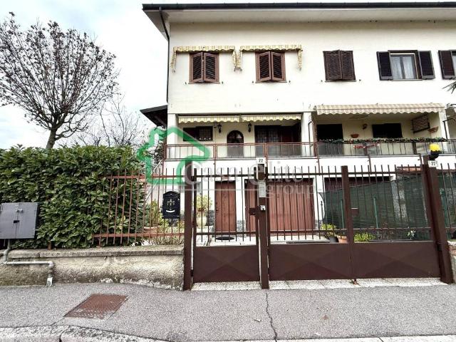 Villetta a schiera in vendita a Secugnago LO
