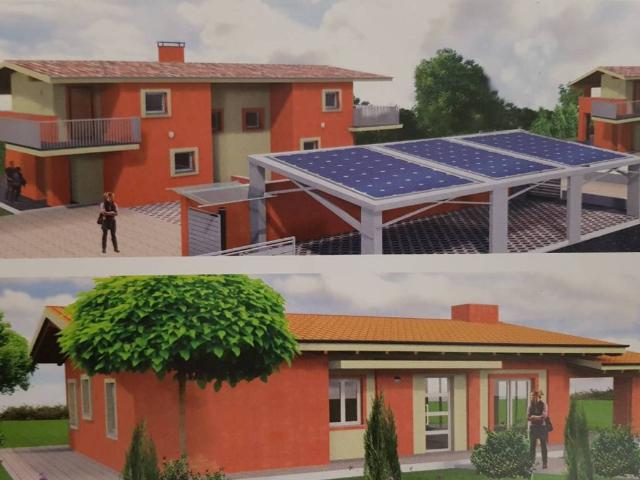 Villetta a schiera in vendita a Segni RM