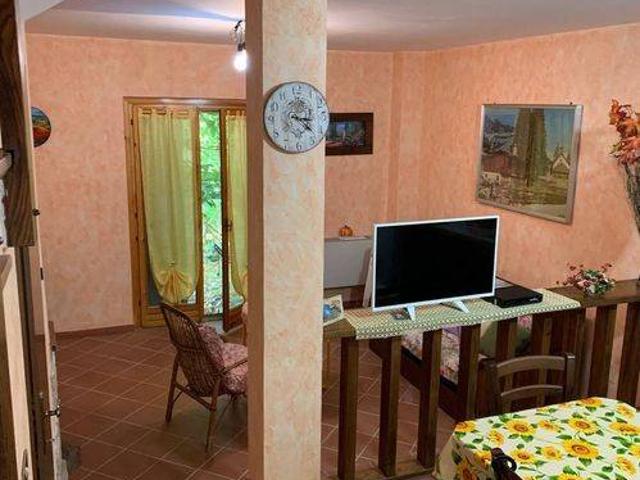 Villetta a schiera in vendita a Seggiano GR