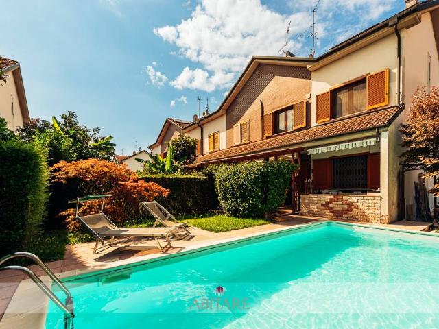 Villetta a schiera in vendita a Segrate MI