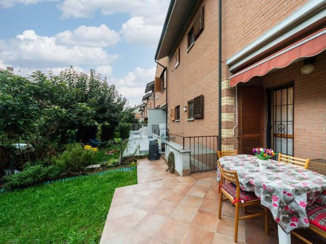 Villetta a schiera in vendita a Segrate MI