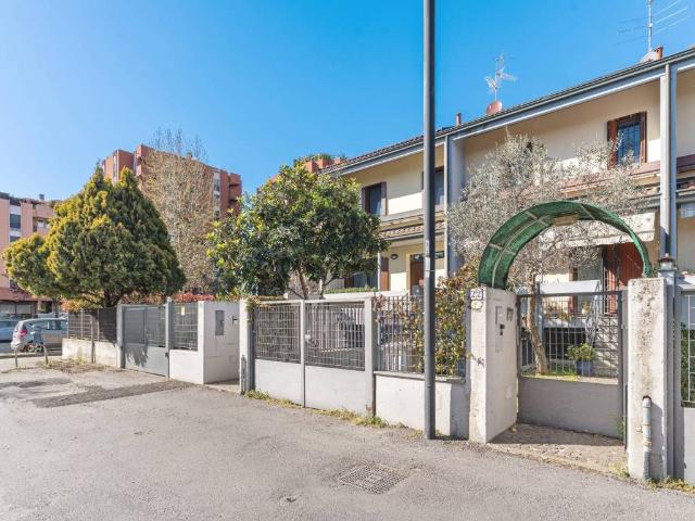 Villetta a schiera in vendita a Segrate MI