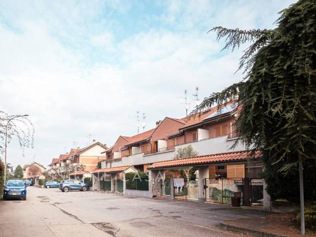 Villetta a schiera in vendita a Segrate MI