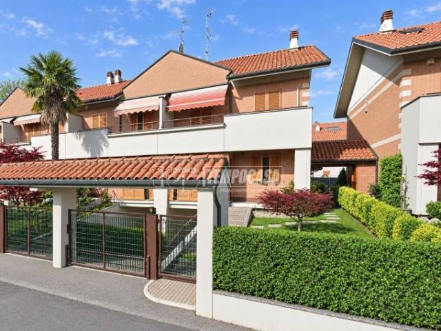 Villetta a schiera in vendita a Segrate MI