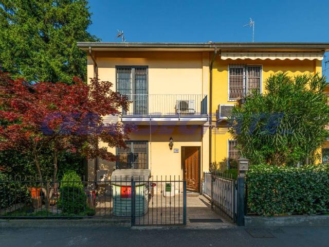 Villetta a schiera in vendita a Segrate MI