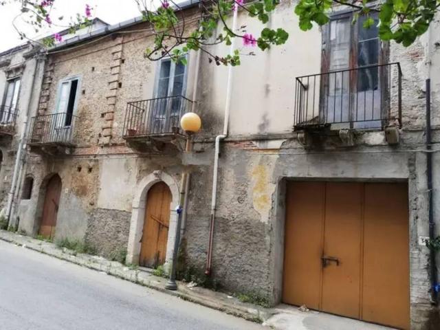 Villetta a schiera in vendita a Seminara RC