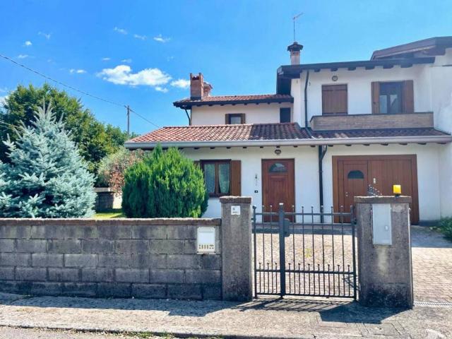 Villetta a schiera in vendita a Sesto al Reghena PN