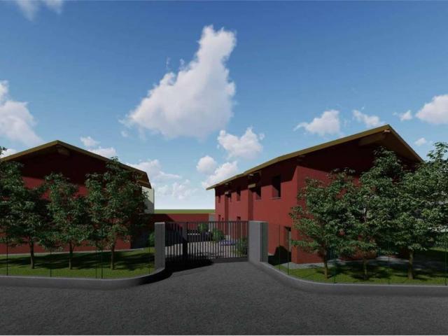 Villetta a schiera in vendita a Sesto Calende VA