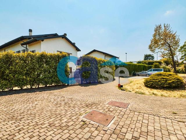 Villetta a schiera in vendita a Sesto San Giovanni MI