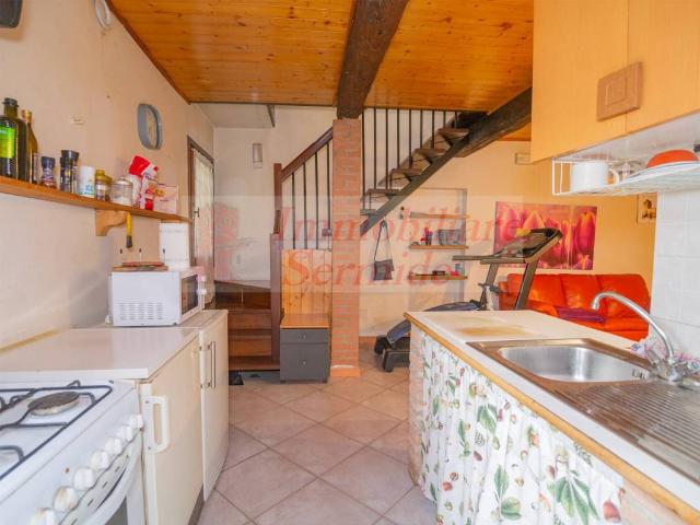 Villetta a schiera in vendita a Sermide e Felonica MN