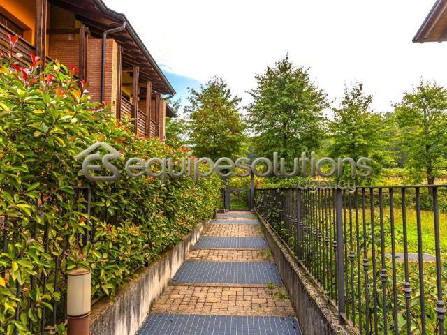Villetta a schiera in vendita a Seriate BG