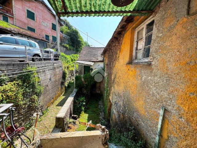 Villetta a schiera in vendita a Serra Riccò GE