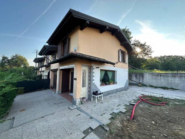 Villetta a schiera in vendita a Serramazzoni MO