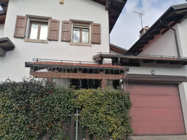 Villetta a schiera in vendita a Serramazzoni MO