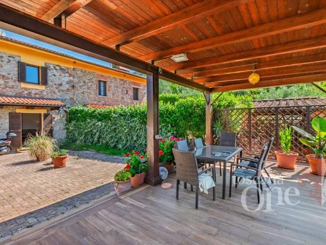 Villetta a schiera in vendita a Serravalle Pistoiese PT