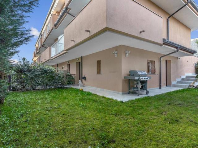 Villetta a schiera in vendita a Settimo Milanese MI