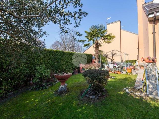 Villetta a schiera in vendita a Settimo Milanese MI