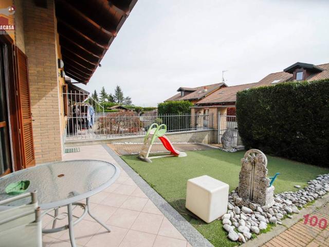 Villetta a schiera in vendita a Settimo Torinese TO