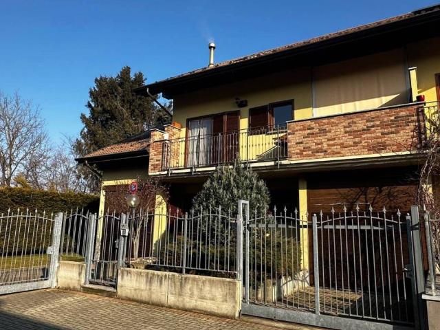 Villetta a schiera in vendita a Settimo Torinese TO