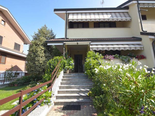Villetta a schiera in vendita a Settimo Torinese TO