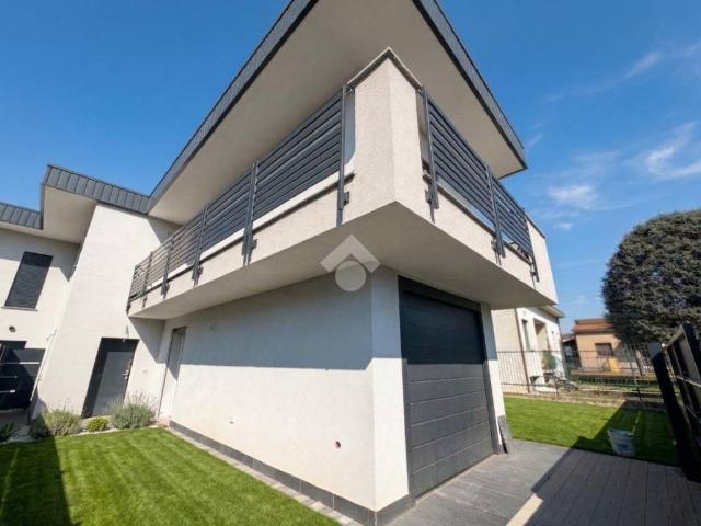 Villetta a schiera in vendita a Seveso MB