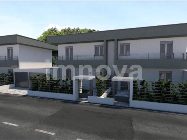 Villetta a schiera in vendita a Seveso MB