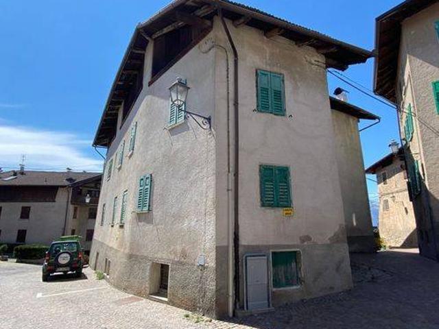 Villetta a schiera in vendita a Sfruz TN