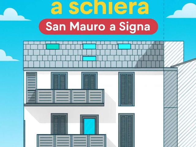 Villetta a schiera in vendita a Signa FI