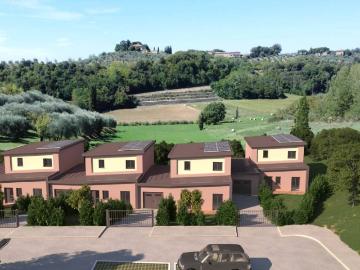 Villetta a schiera in vendita a Siena SI