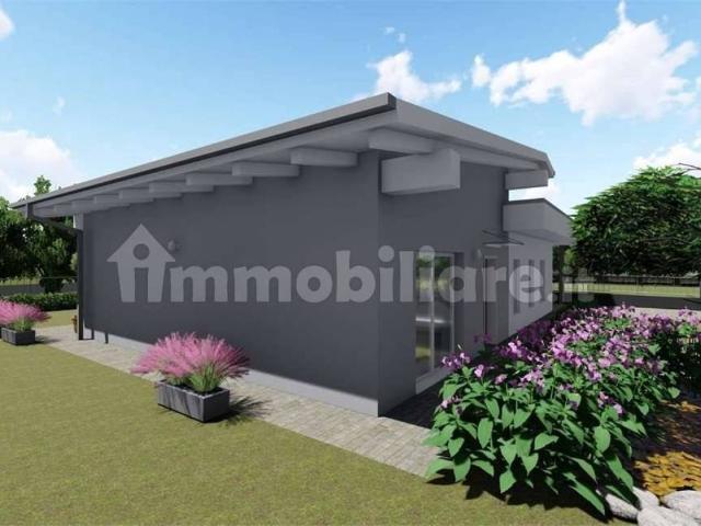 Villetta a schiera in vendita a Sissa Trecasali PR