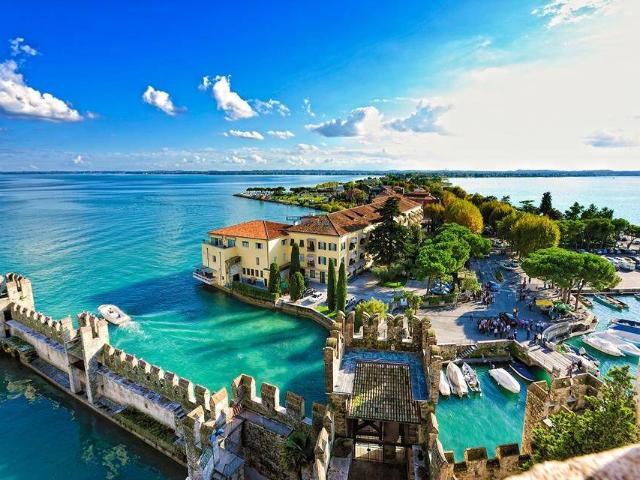Villetta a schiera in vendita a Sirmione BS