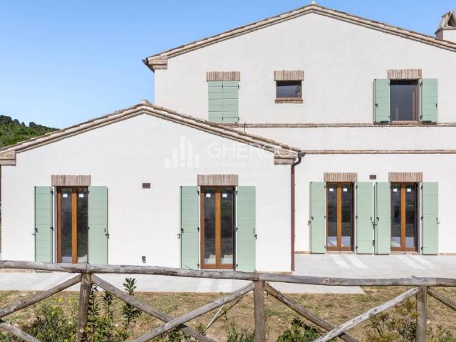 Villetta a schiera in vendita a Sirolo AN