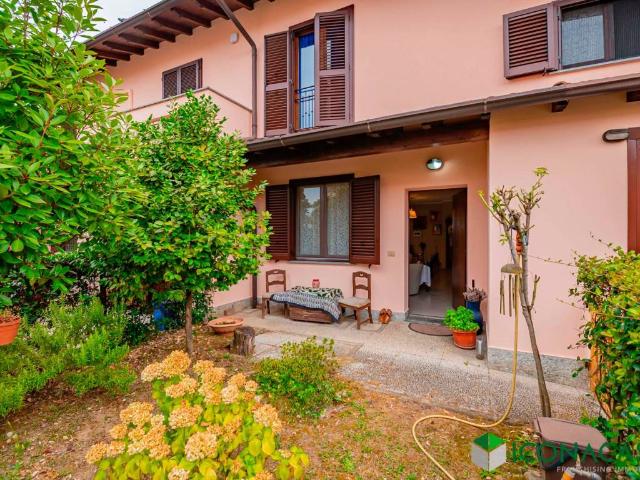 Villetta a schiera in vendita a Siziano PV