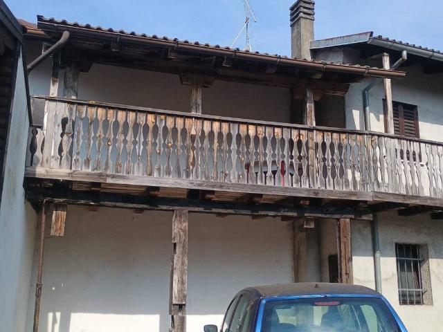 Villetta a schiera in vendita a Socchieve UD