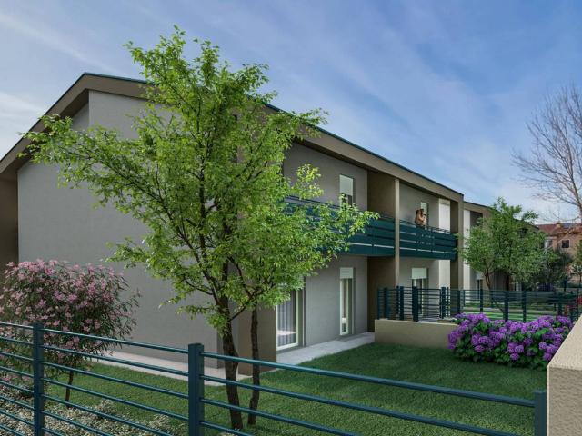 Villetta a schiera in vendita a Soave VR