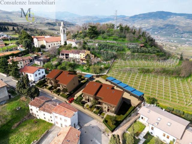 Villetta a schiera in vendita a Soave VR