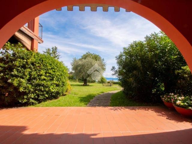 Villetta a schiera in vendita a Soiano del Lago BS