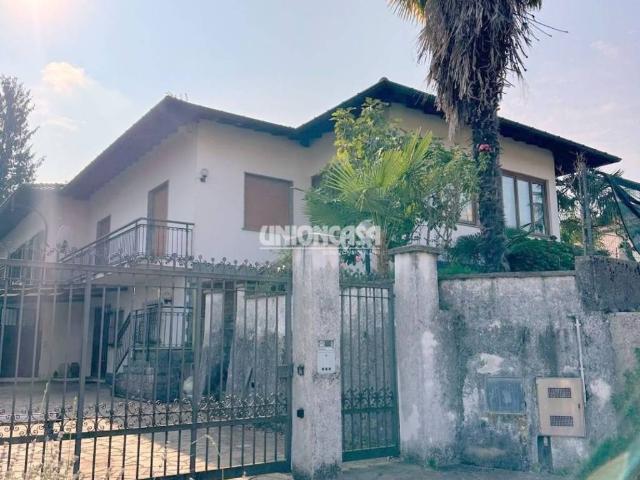 Villetta a schiera in vendita a Solbiate con Cagno CO