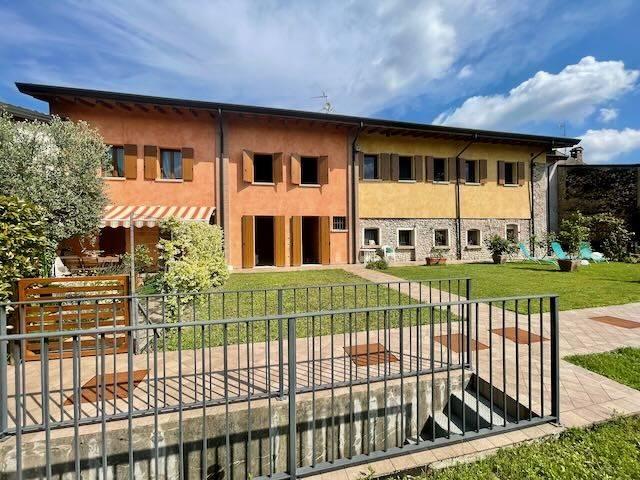 Villetta a schiera in vendita a Solferino MN