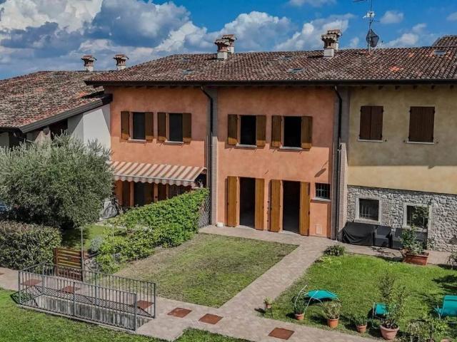 Villetta a schiera in vendita a Solferino MN