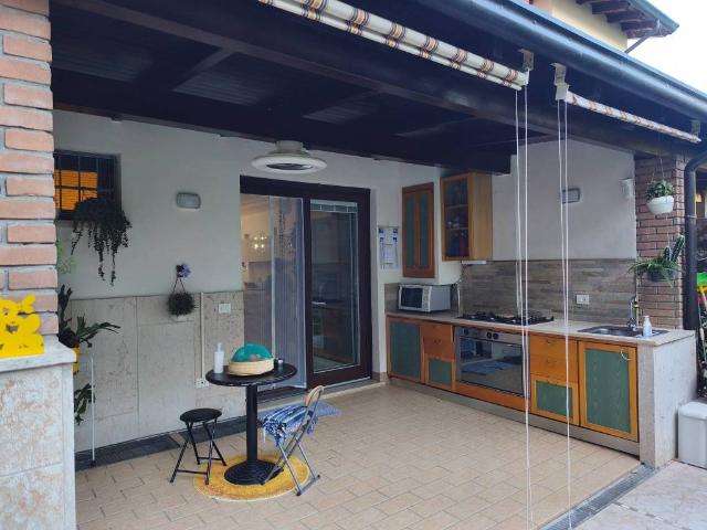 Villetta a schiera in vendita a Solferino MN
