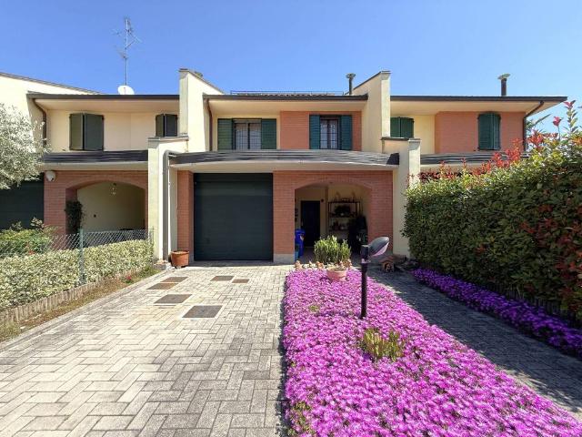 Villetta a schiera in vendita a Soliera MO