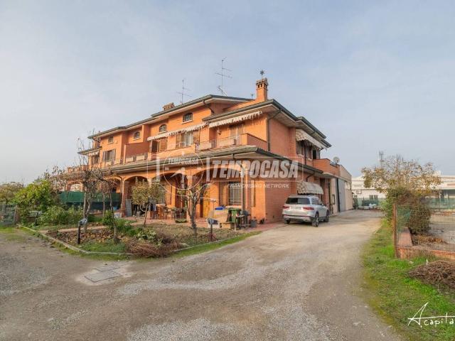 Villetta a schiera in vendita a Soliera MO