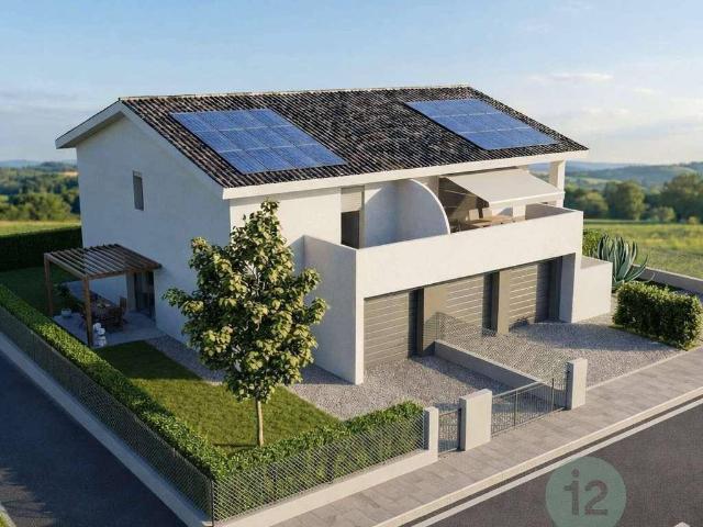 Villetta a schiera in vendita a Soliera MO