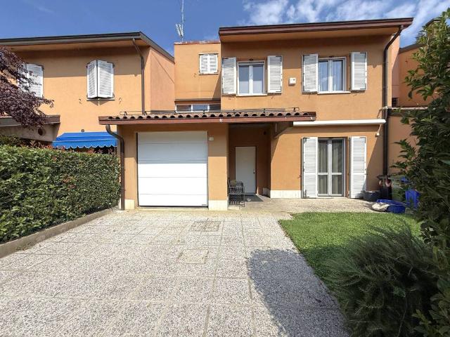 Villetta a schiera in vendita a Soliera MO