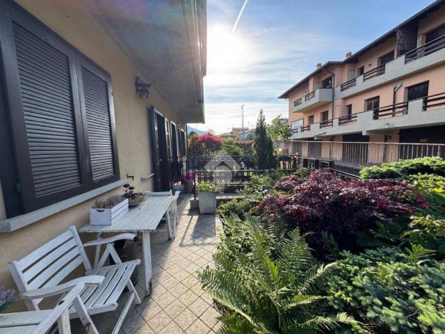 Villetta a schiera in vendita a Solto Collina BG