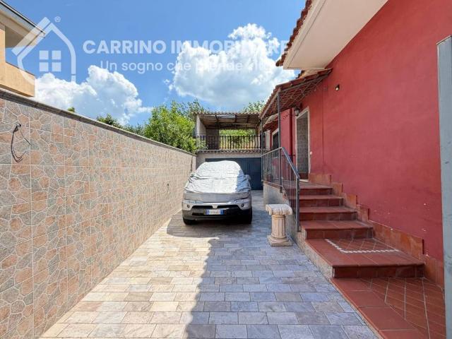 Villetta a schiera in vendita a Somma Vesuviana NA