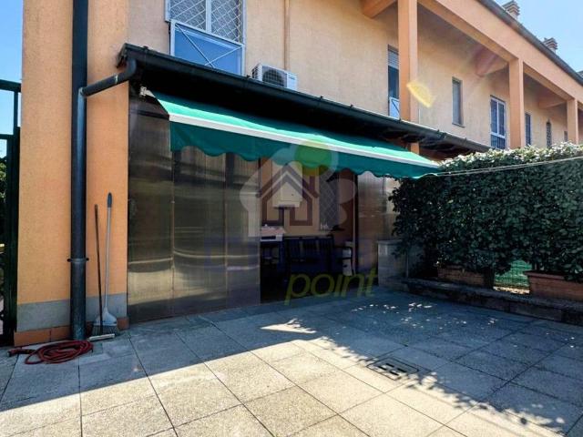 Villetta a schiera in vendita a Somaglia LO