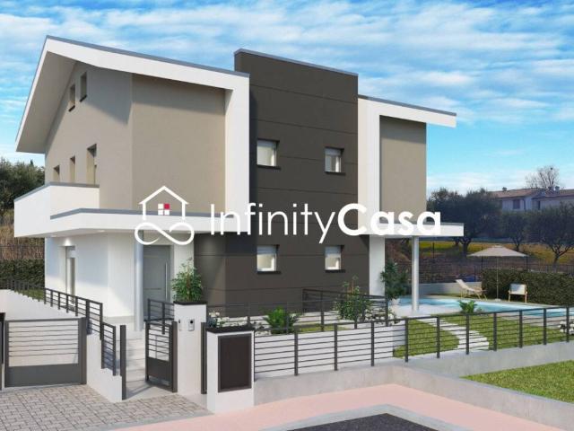 Villetta a schiera in vendita a Sona VR