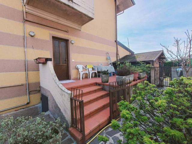 Villetta a schiera in vendita a Soncino CR